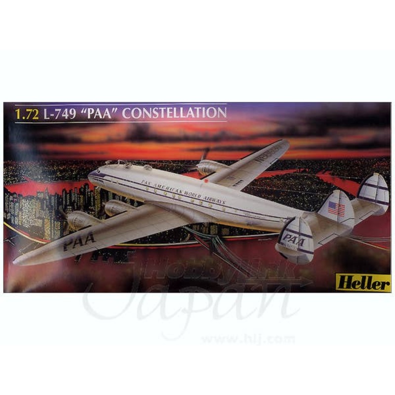 1/72 L-749 "PAA" Constellation