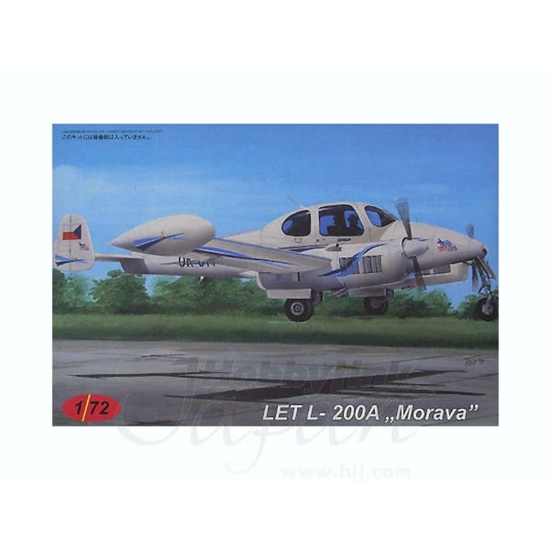 1/72 LET L-200A "Morava"