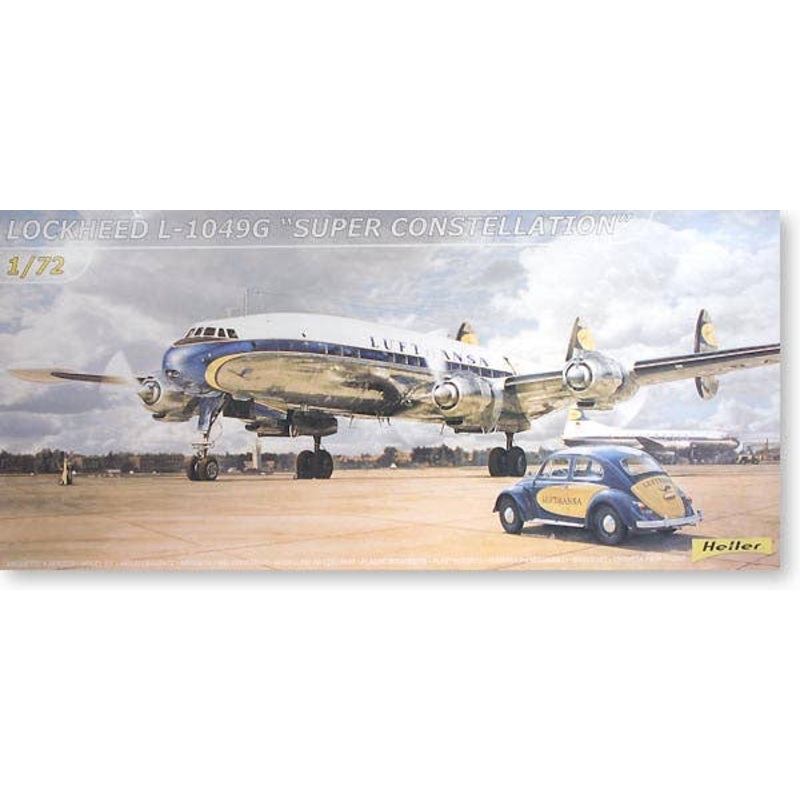 1/72 Lockheed L-1049G Constellation