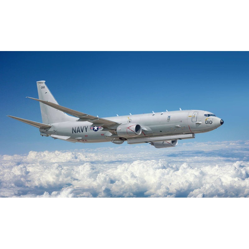 1/72 P-8A Poseidon with AN/ APS-154 (AAS)