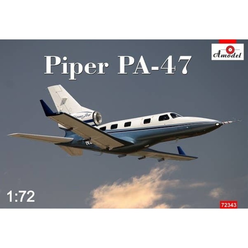 1/72 Piper PA-47