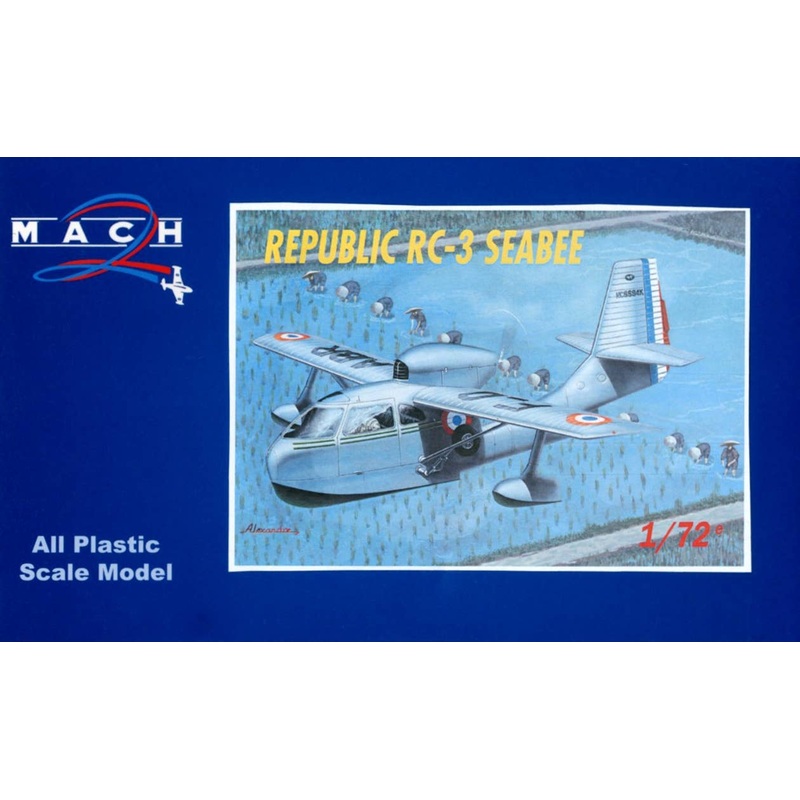 1/72 Republic RC-3 Seabee