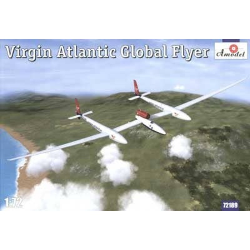 1/72 Virgin Atlantic Global Flyer