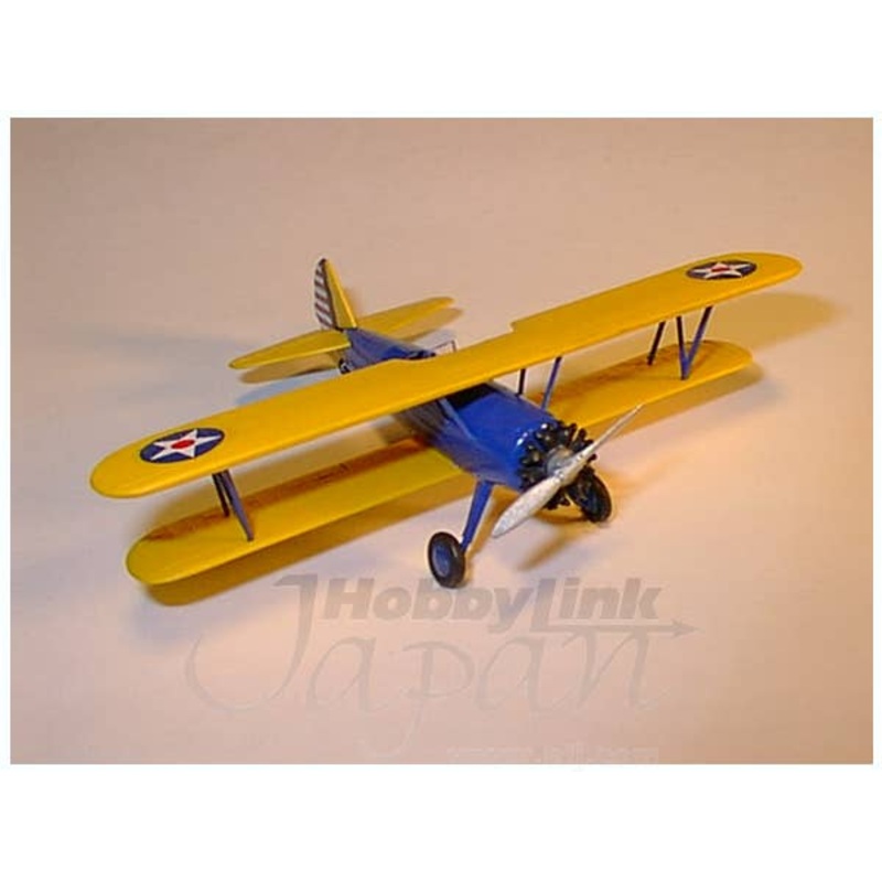 1/87 Stearman PT-17 w/Decal