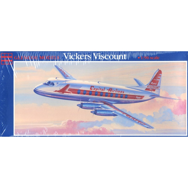 1/96 Vickers Viscount