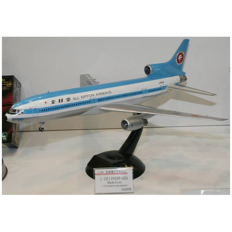 1/100 Lockheed L-1011 ANA TriStar (Mohican Jet)