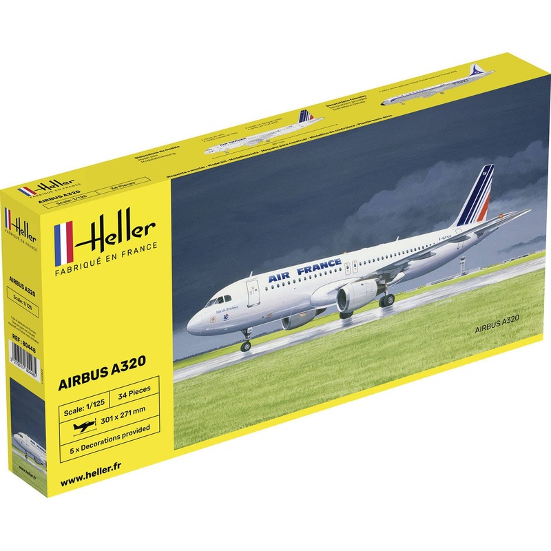 1/125 A320 Air France