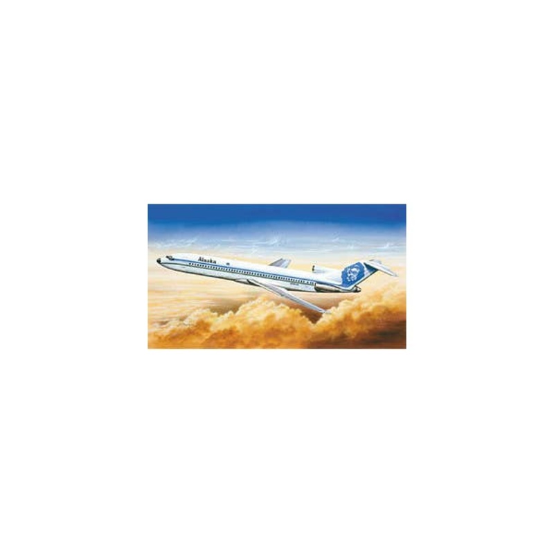 1/125 Boeing 727