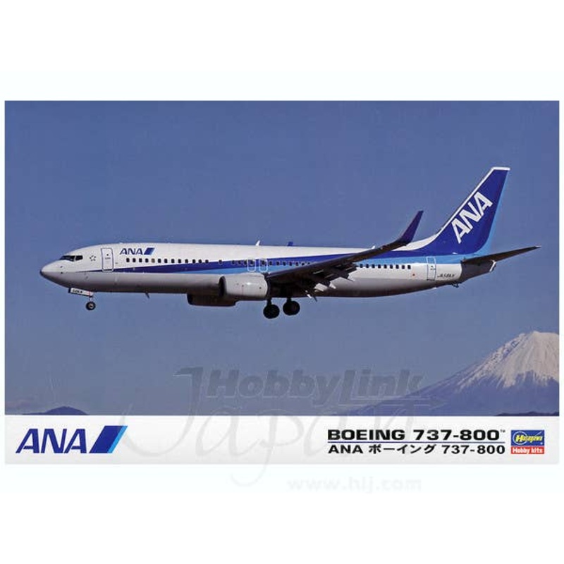 1/144 ANA Boeing 737-800