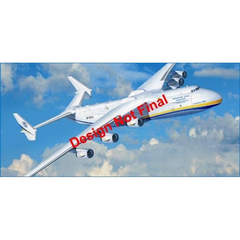 1/144 Antonov An-225 Mriya