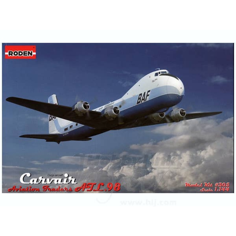 1/144 ATL-98 Carvair Air Ferry Carrier