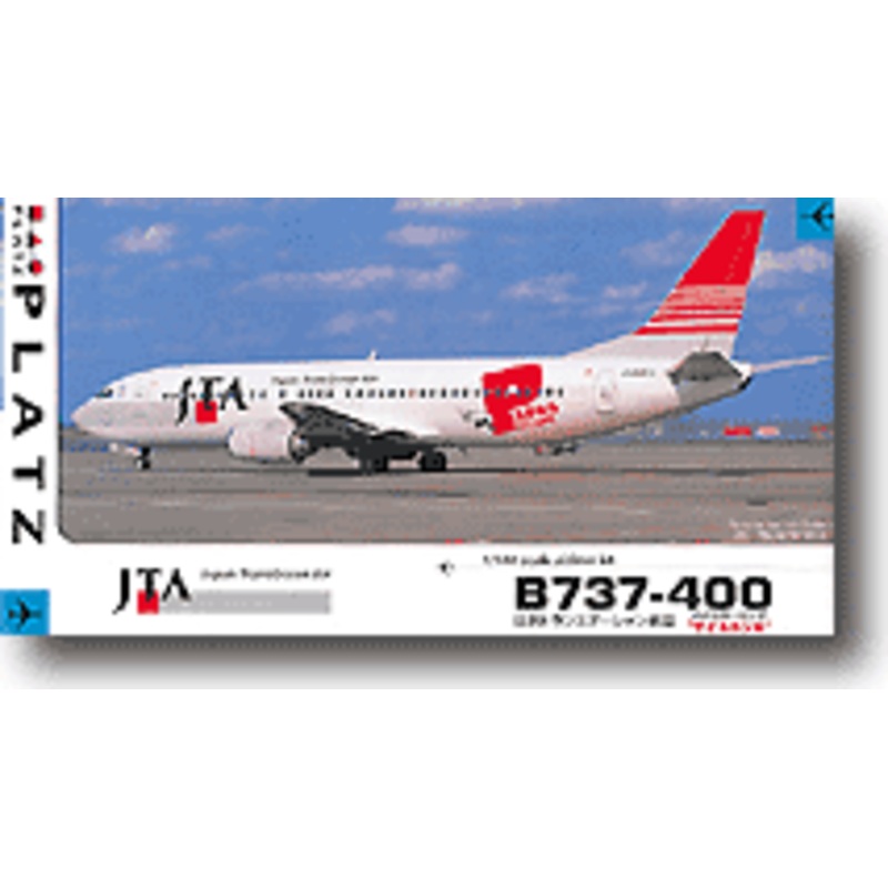 1/144 B737-400 JTA "Papas Marking"