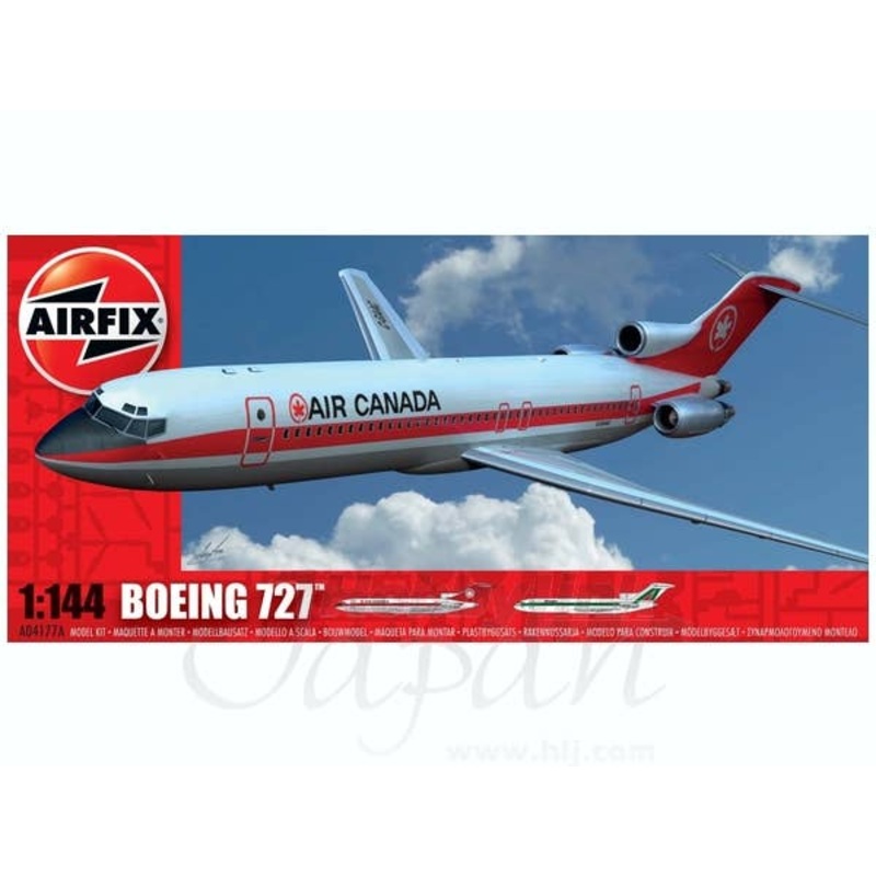 1/144 Boeing 727