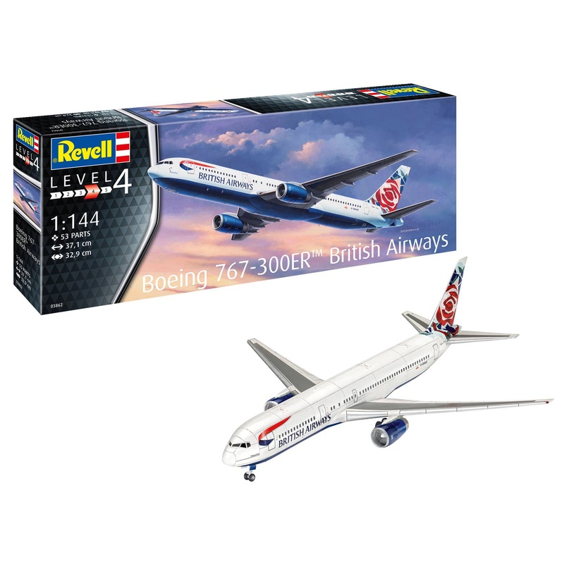 1/144 Boeing 767-300ER