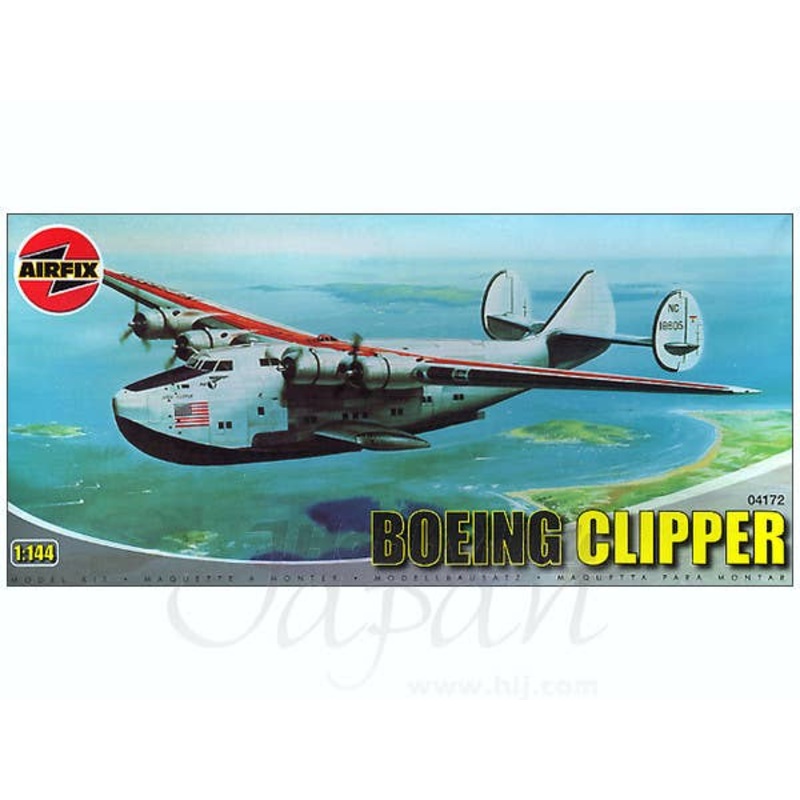 1/144 Boeing Clipper
