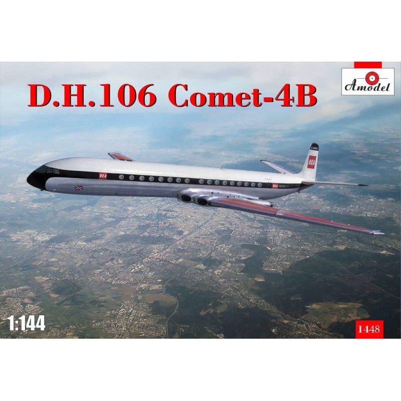 1/144 D.H. 106 Comet-4B