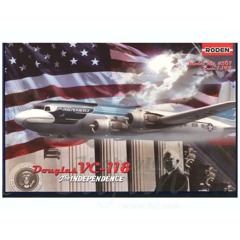 1/144 Douglas VC-118 The Independence