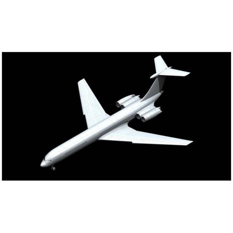 1/144 Ilyushin-62M