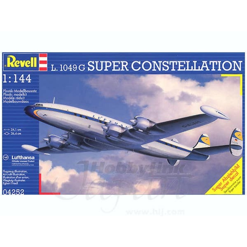 1/144 L-1049 Super Constellation