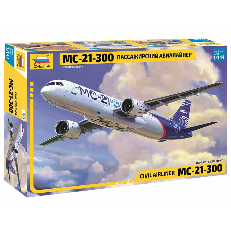 1/144 MC-21-300