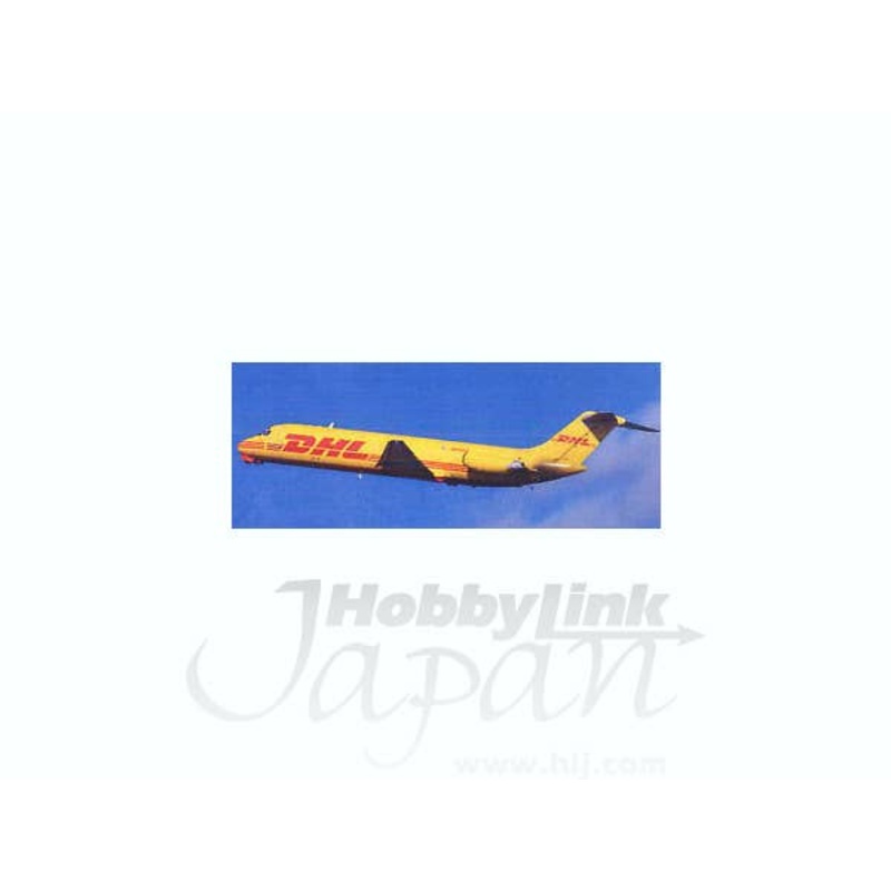 1/144 Mc Donnell Douglas DC 9-30 DHL