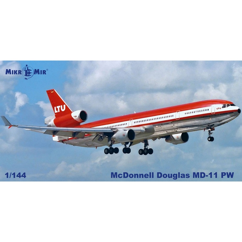 1/144 MD-11 PW