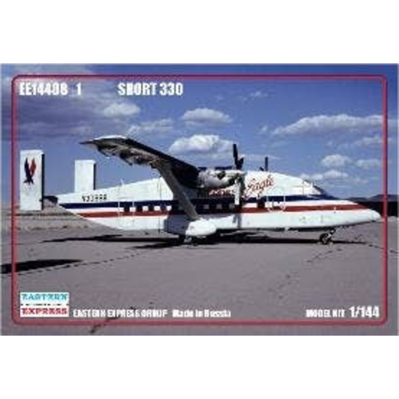 1/144 Short 330 American Eagle Airlines Limited