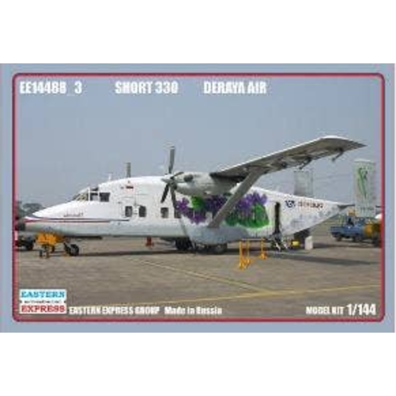 1/144 Short 330 Deraya Air Taxi Limited