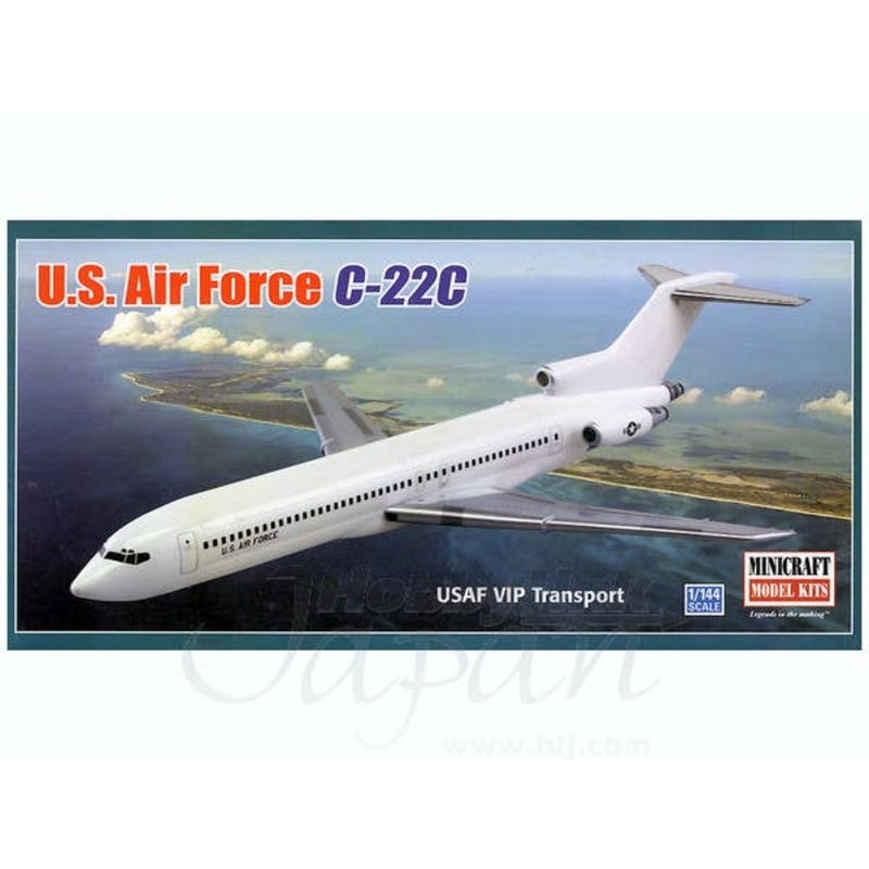 1/144 U.S. Air Force C-22C