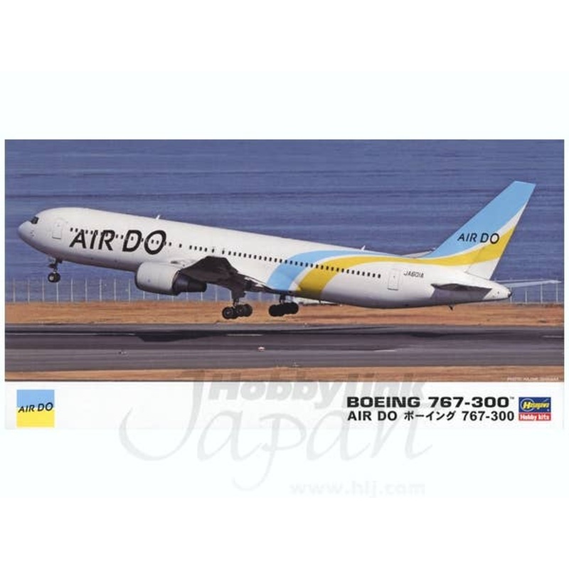 1/200 AIR DO Boeing 767-300