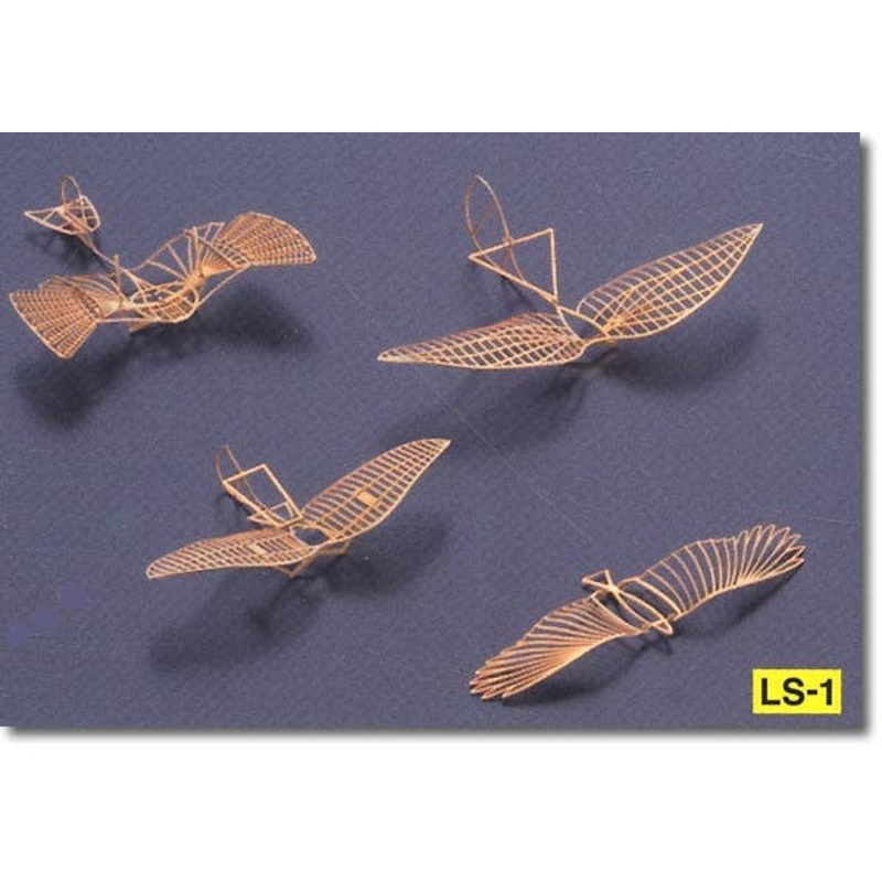 Lilienthal Glider Set 1