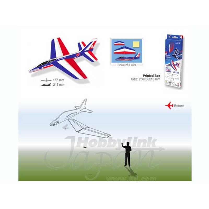 Stunt Gliders Alpha Jet