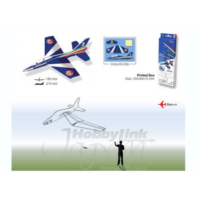 Stunt Gliders MB-339