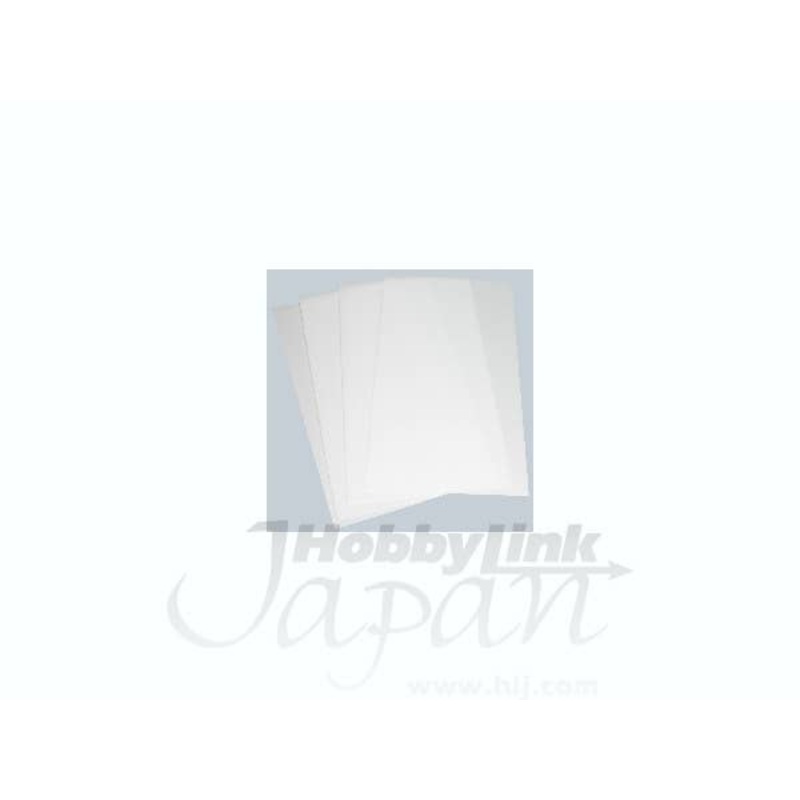 Styrene Paper 1mm 4pcs