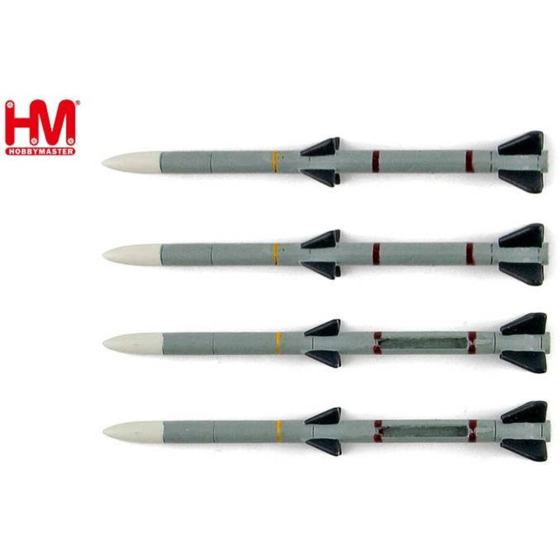 1/72 AIM-120B (4pcs)