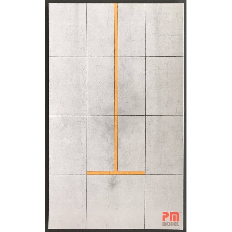 1/72 Airfield base (small) (12 x 20 cm)