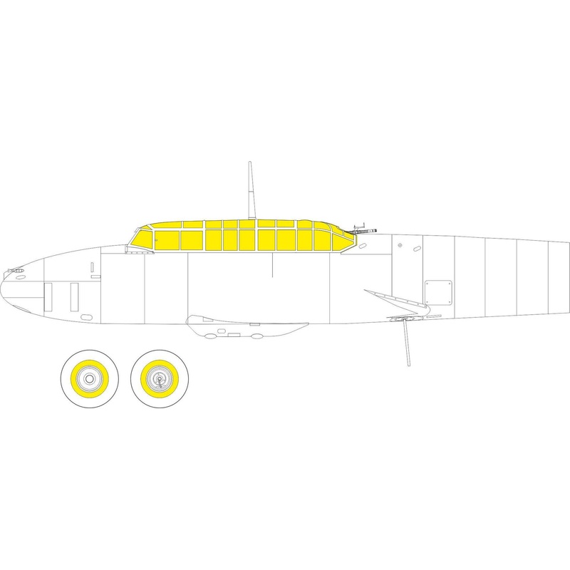 1/72 Bf 110G-2 for Eduard