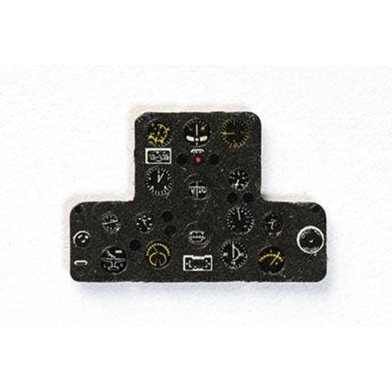 1/72 Curtis H-75 Hawk Coloring Instrument Panel Special Hobby Other