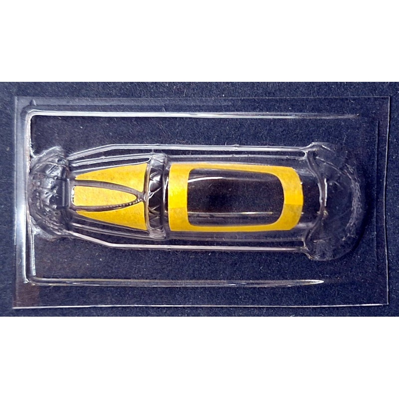 1/72 F-100D Vacu Canopy & Mask (for Italeri)