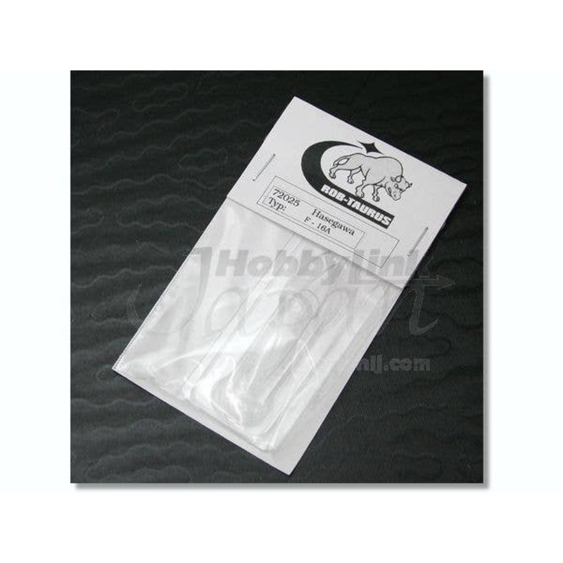 1/72 F-16A Canopy (for Hasegawa)