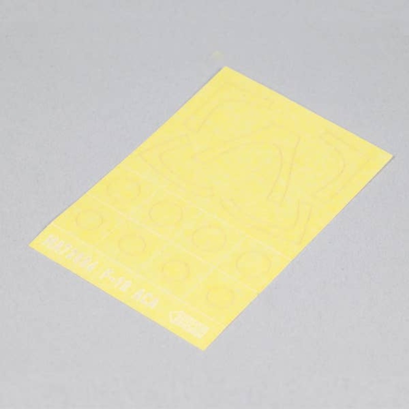 1/72 F-18C paint mask (for Academy)
