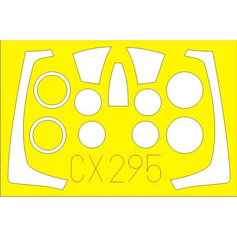 1/72 F-86E/F (for AIRFIX Kit)