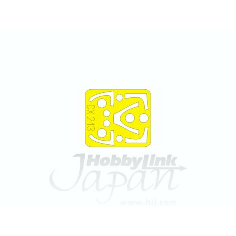 1/72 F/A-18C Die-Cut Flexible Mask (for Academy)