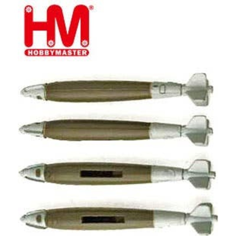 1/72 GBU-38 (4pcs)