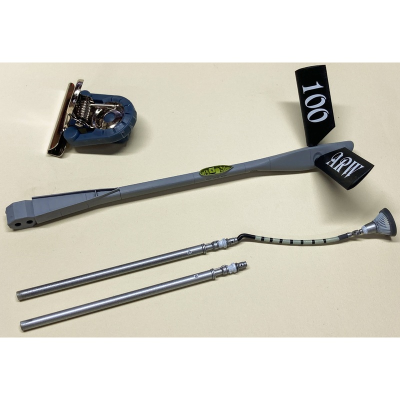 1/72 HMAM3-704 KC-135 Aerial Refueling Boom Aerial Selfie Stick