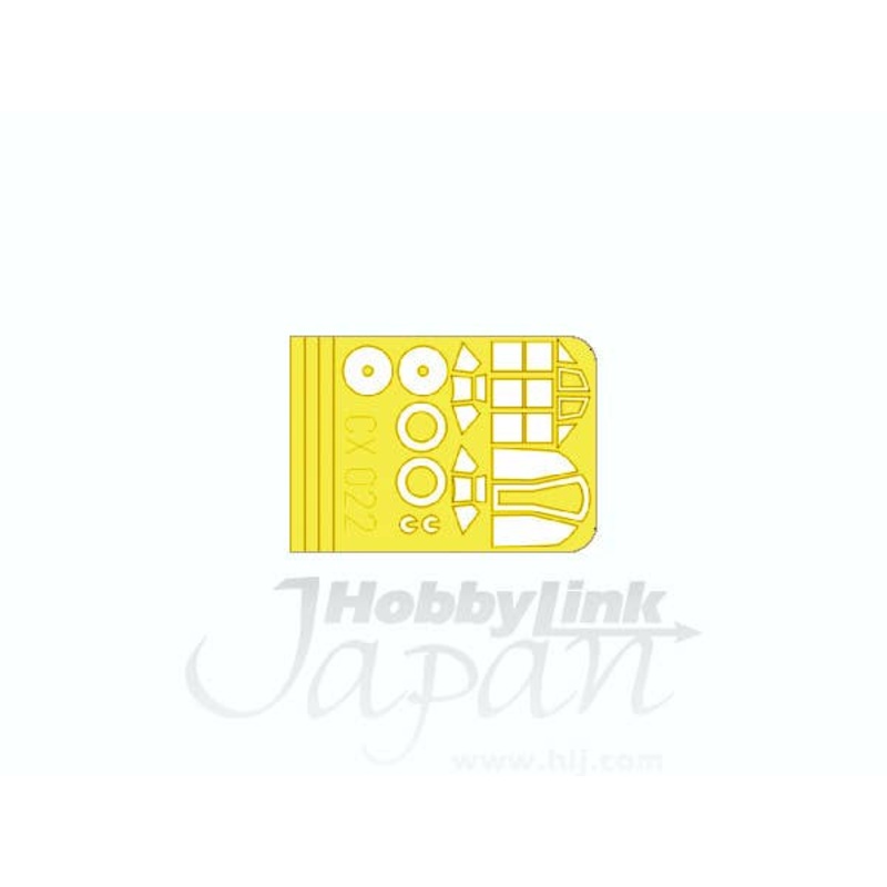 1/72 Messerschmitt Bf109G Mask (for Hasegawa)