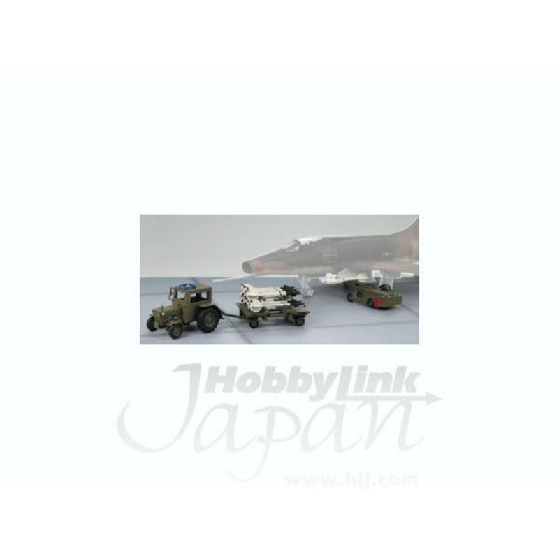 1/72 US Modern Aircraft Weapon Loading Set