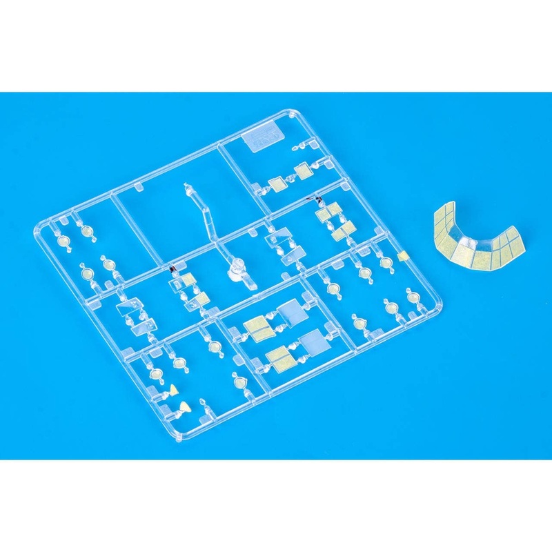 1/72 C-130H Masking Sheet (for Zvezda)