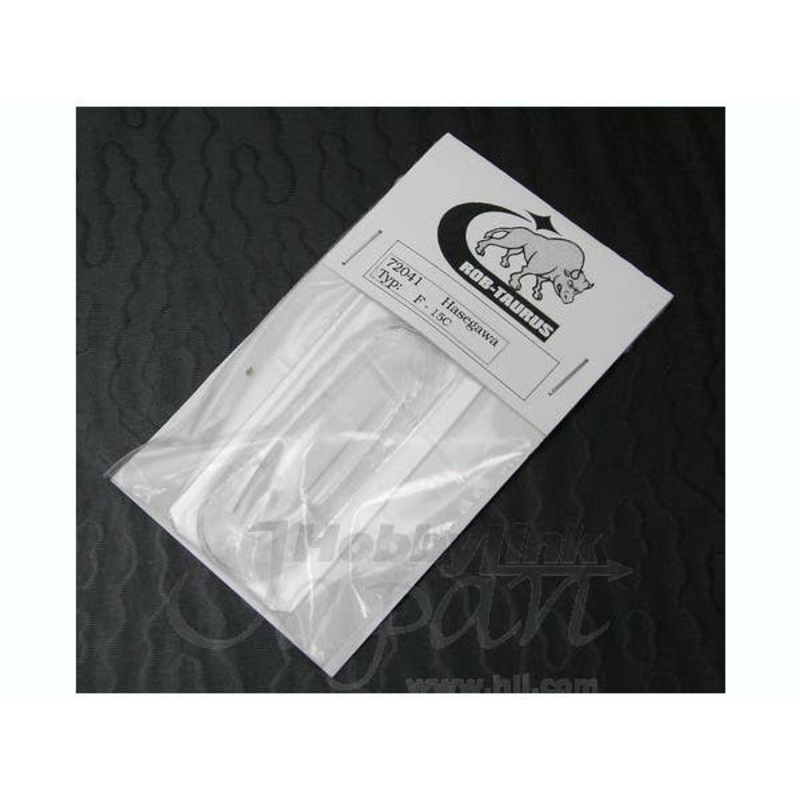 1/72 F-15C Canopy (for Hasegawa)