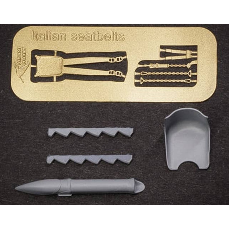 1/72 Macchi Folgore Set